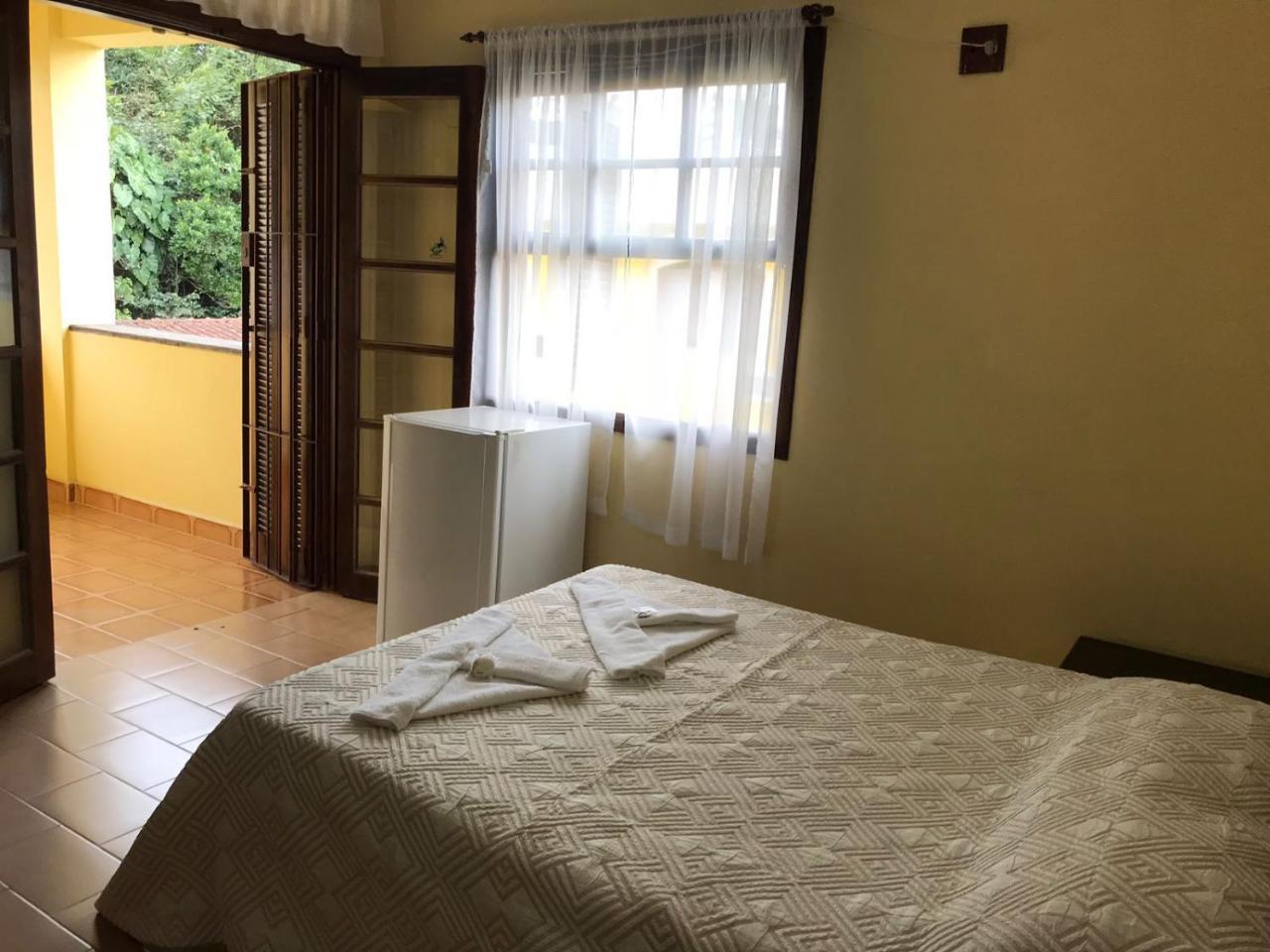 Pousada Recanto Do Papagaio Ubatuba Ngoại thất bức ảnh