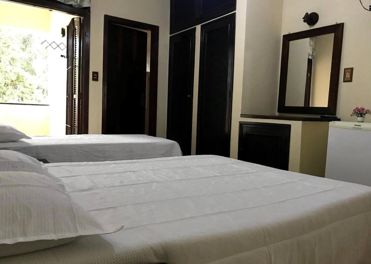 Pousada Recanto Do Papagaio Ubatuba Ngoại thất bức ảnh