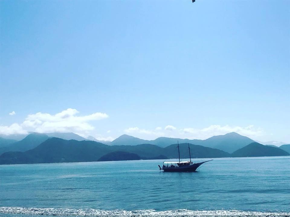 Pousada Recanto Do Papagaio Ubatuba Ngoại thất bức ảnh